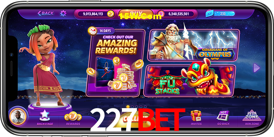 Responsive Design 227Bet