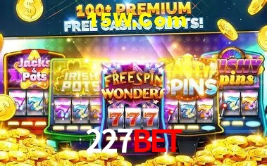 227Bet Salvador - Promo Stats