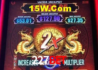 227Bet Plataforma - Certificada MGA desde 2015