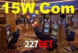 Experiência VIP 227Bet