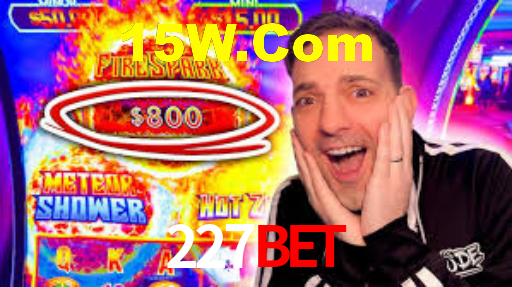 Sinta a adrenalina dos jogos de cassino com 227Bet