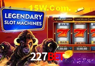 Casino Ao Vivo 227Bet
